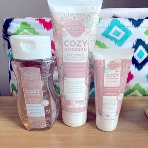 Scentsy Body Bundle